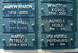 Winston Kong (1934-2005)