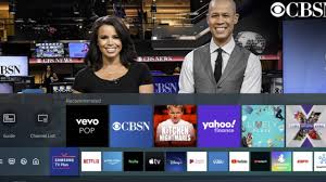 Hierbei handelt es sich um den bunten knopf in form eines dreidimensionalen würfels in der mitte der fernbedienung. Samsung Tv Plus Adds New Channels Including Samsung Movie Hub Slashgear