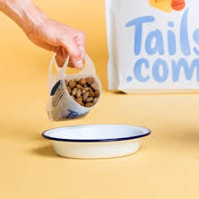 If there is no physical or mental issue found, ask your vet to provide a weight gain diet for your dog. Tails Com How To Help A Dog Gain Weight Underweight Dogs