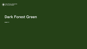 Image result for Dark Forest Green 1992 Fleet