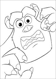 coloriage dessins monstres et cie academy 68 monstruos para colorear dibujos gratuit c&#x00027;est moi