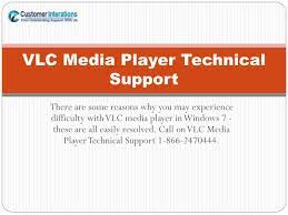 Privacy policy about our privacy agreement! Ppt Vlc Media Player Technical Support Powerpoint Presentation Free Download Id 7950852
