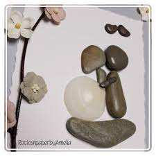 Pearl Colors Wedding Engagement Anniversary Personalised Gift Unique Wedding Present For Couple Irish Pebble Art Handmade To Order Personalized Anniversary Gifts Unique Wedding Presents Personalized Anniversary