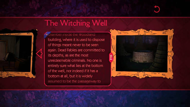 Resultado de imagem para Witching well"