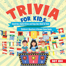 After brazil, what is the second largest country in south america? Amazon Com Trivia For Kids Countries Capital Cities And Flags Quiz Book For Kids Child 9781541916906 Edu Dot Books