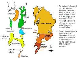7 Islands 1 City - Mumbai (Bombay) : r ...