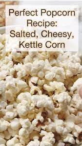 Pin On Popcorn