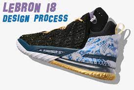 Huge discount waiting for you. Inside The Design Process Of The Nike Lebron 18 And How Jay Z Inspired It