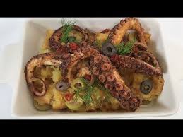Recette A La Plancha De Poulpe A La Galicienne Et Video Chefounet Tv Tapas Ecrase De Pomme De Terre Recettes De Cuisine Cuisine A La Plancha Recette Plancha
