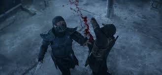 This article is about the upcoming movie. Mortal Kombat Is Officially The Franchise S First Live Action Movie With An R Rating Kabal Confirmed Bloody Disgusting