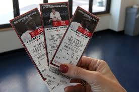Red Sox Tickets Why Is It So Hard To Get A Good Seat At