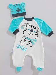 kaplanli kadife tulum cocuk kiyafetleri erkek bebek giysileri baby outfits