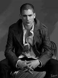 Wentworth earl miller iii is an american and british actor and screenwriter. Pin By Maria Fernanda Munoz Mora On For The Love Of Hollywood Wentworth Miller Prison Break Wentworth Miller Prison Break