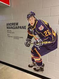 Looking at how players did with and without one of their linemates gives some indication of who is driving play on the line. Found Some Bread In The Barrie Arena Calgaryflames