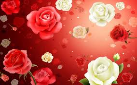 Background Rose Flower Wallpaper Beautiful Flowers Wallpapers Flower Wallpaper