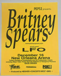 Music Concert Posters | Authentic Handbills | Visible Vibrations