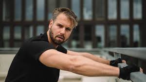 Model Daniel R. from Hamburg - Modelagency