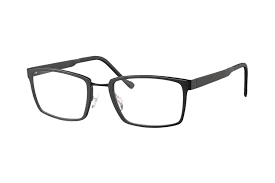 Brille wie oben beschrieben und abgebildet. Titanflex Die Brille Fur Manner Mit Einem Stilvollen Und Modernen Style Titanflex Urban 820684 10 Brille In Schwarz Matt Manner Brillen Brille Schwarz Matt