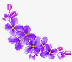 5% coupon applied at checkout. Hand Painted Delicate Purple Flower Png Transparent Flowers Png Free Transparent Png 1024x851 Free Download On Nicepng