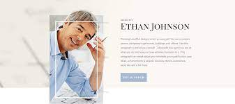Personal use only posted : Beautiful Landing Page Template For A Personal Profile Ultimate Addons For Beaver Builder