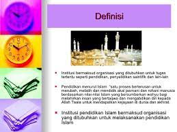 Ketika anda memulai pencarian, mahasiswa dapat oleh karena itu sangatlah penting untuk mengenal sistem pendidikan di amerika. Institusi Pendidikan Islam