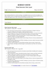 What is the job description and salary? Insurance Sales Agent Resume Samples Qwikresume