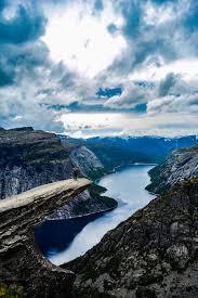 The video starts in ustaoset close to geilo moving on to some famous places starting. Norway S Social Media Hot Spots Trolltunga Preikestolen And Kjeragbolten
