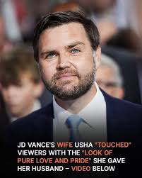 A big 𝗬𝗘𝗦 𝗜𝗙 𝗬𝗢𝗨 still loves JD Vance & his wife❤️✌️🎸