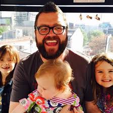 Loving Husband And Caring Father Of 3 Daughters Nbc S Auto Racing Analyst Rutledge Wood Family Life