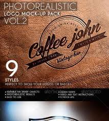 All free mockups consist of unique design with smart object layer for easy edit. Download Photorealistic Logo Mock Up Pack Vol 2 6533596 For Free Uxfree Com