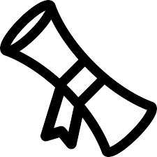 See web technology for developers. Diploma Free Education Icons