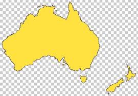Australia Blank Map Yellow Area Png Angle Area Australia Blank Blank Map In 2020 Png Australia Map