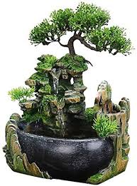 Natura Zen Fontaine Interieur De Meditation Cascade De Bureau De Decoration Usage Interieur Et Exterieur En 2020 Fontaine Interieur Maison Sur La Cascade Fontaine Zen