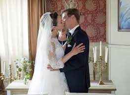 Generalprobe für die hochzeit, oder wie? Pin Von Angelika Auf Sturm Der Liebe Sturm Der Liebe Hochzeit Braut