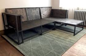 Using diy sectional sofa frame plans is good to set the appearance of your house, sofa. How To Make A Modern Metal Wood Sectional Sofa 9 Steps With Pictures Instructables