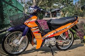 Modif vega r new simple tapi elegan buat harian. Modifikasi Sepeda Motor Vega R Mudah