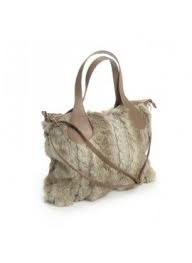 Sac A Main Fausse Fourrure Beige Sac A Main Sac Fourrure