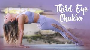 Check spelling or type a new query. Third Eye Chakra Yoga Practice To Trust Your Intuition I Chakra Challenge Youtube