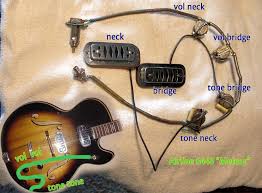 Solder the phase switch out. Harmony Standard Wiring For 2 Pickups Guitars