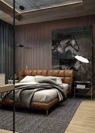 Also set sale alerts and shop exclusive offers only on shopstyle. 15 Wonderful Mens Bedroom Design Ideas Decoration Love Men S Bedroom Design Luxurious Bedrooms Leather Bedroom
