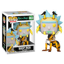 Top 100 charts 2021 pop charts 2021 pop charts top 100 charts germany 2021. Figure Pop Rick Morty Wasp Rick Nautical Shop Milan