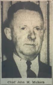 John Michael Mulkern (1891-1951)