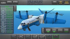 It's a paid edition mod apk that allows you to play all the. Turboprop Flight Simulator For Android Apk Download