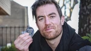 Michael Darragh's Instagram, Twitter & Facebook