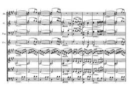 Notes on beethoven's seventh symphony. Beethoven Sinfonia NÂº 7 En La Mayor Op 92 Ii Allegretto Partitura Audicion Youtube