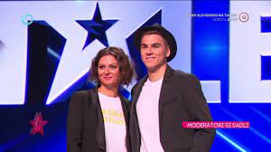 Tv prima ve spolupráci se slovenskou tv joj připravuje další, už 9. Moderatori Si Sadli Cesko Slovensko Ma Talent Youtube