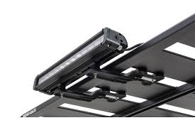 Rhino Rack Pioneer Led Light Bracket Pair Roof Rack Led Lights Truck Accesories