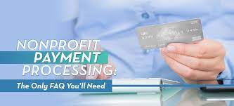 Credit card processing for nonprofits. Nonprofit Payment Processing The Only Faq You Ll Need