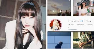 Want to discover art related to cut_beby_tsabina? Blackpink S Jennie Reaches 20 Million Instagram Followers Kissasian