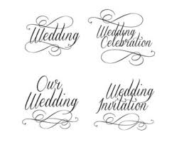 Download wedding card design stock photos. 90 Best Of Clipart For Wedding Invitation Brides24